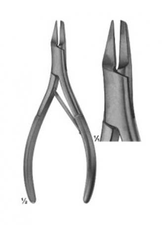  Finger Nail Instruments